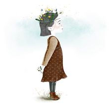 …. Un proyecto de Ilustración tradicional de Evangelina Prieto - 04.08.2021