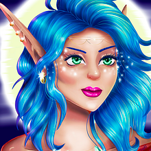 Meu projeto do curso: Retrato de personagens femininas com Procreate . Ilustrație tradițională, Ilustrație digitală și Desen digital de Yuuko Kitsune (Beatriz Vieira) - 08.03.2021