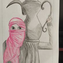 Mi Proyecto del curso: De principiante a superdibujante Ein Projekt aus dem Bereich Design, Traditionelle Illustration, Bleistiftzeichnung und Zeichnung von Mary Lopez - 04.08.2021