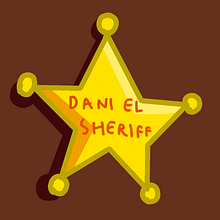 Mi Proyecto del curso: Introducción a la creación de personajes estilo cartoon. Drawing, Character Design, and Traditional illustration project by danieltg190 - 08.04.2021