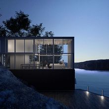 Erick C . 3D, Animation, Architecture, Interior Architecture, 3D Modeling, Digital Architecture, and ArchVIZ project by Erick Camarill - 08.04.2021