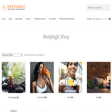 Gracias a Joan pude hacer mi tienda en linea en México  bodylogicshop.com.mx. Un progetto di Informatica, Marketing, Web design, Web development, Marketing digitale e E-commerce di Armando Ordóñez Ruiz - 03.08.2021