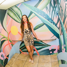 Elevate (mural). Design, Traditional illustration, Painting, Fine Arts, and Street Art project by Celeste Byers - 08.05.2021