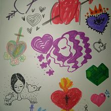 Técnicas de ilustración para desbloquear la creatividad. Un progetto di Illustrazione tradizionale di Olimpia Duran - 05.08.2021