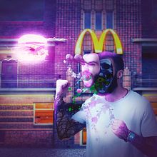 Meu projeto do curso: Fotomontagem surrealista com Photoshop  Ein Projekt aus dem Bereich Bildbearbeitung, Fotoretuschierung, Digitalfotografie, Fotografische Komposition und Fotomontage von Lucas Santana - 04.08.2021