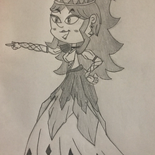 Mi Proyecto del curso: Introducción a la creación de personajes estilo cartoon. Traditional illustration, Character Design, and Drawing project by gaby_miranda - 08.04.2021