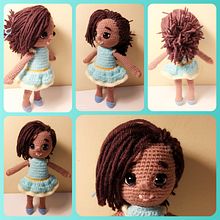 Il mio progetto del corso: Amigurumi: crea vestiti, acconciature e complementi. Arts, Crafts, To, Design, Fiber Arts, and Crochet project by Alessia Ceci - 08.05.2021