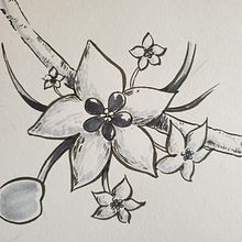 My project in Daily Sketching for Creative Inspiration course. Traditional illustration, Sketching, Creativit, Drawing, and Sketchbook project by Serenity LittleSmile - 08.04.2021