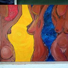 Meu projeto do curso: Pintura a óleo a partir do zero. Fine Arts, Painting, and Oil Painting project by Marcos Egito - 08.05.2021