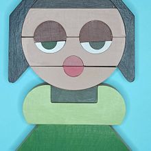 Rompecabezas para niños. Projekt z dziedziny Design, Kreat, wne zabaw, z dziećmi, Projektowanie zabawek, Projektowanie gier komputerow i ch użytkownika pilarsierra_lf - 03.02.2020