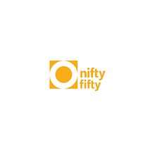 Nifty Fifty Logo Design. Un projet de Design , Br, ing et identité, Design graphique , et Création de logos de Mark Gabriel Cañonaso - 04.08.2021
