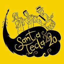 Santa Tecla 2021 Tarragona. Un proyecto de Ilustración tradicional, Publicidad y Animación de Octavi Torné Bacaria - 23.09.2020
