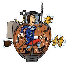 Libro ilustrado " Mi primer Larousse de los Inventos". Un proyecto de Ilustración tradicional e Ilustración infantil de Octavi Torné Bacaria - 05.08.2021