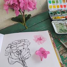 Il mio progetto del corso: Sketching quotidiano per potenziare la creatività. Traditional illustration, Sketching, Creativit, Drawing, and Sketchbook project by Chiara Bianco - 08.05.2021