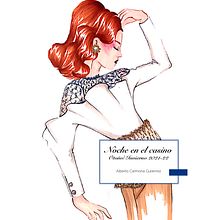 Noche en el casino - Colección Otoño/ Invierno 2021-22. Un proyecto de Diseño e Ilustración tradicional de Alberto Carmona - 05.08.2021