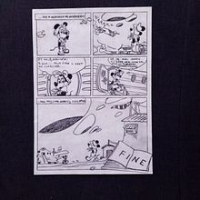 My first comic. Comic project by Filo - 08.05.2021