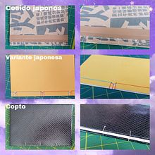 Mi Proyecto del curso: Técnicas de encuadernación DIY. Fine Arts, Bookbinding, and DIY project by Maui Miranda - 08.05.2021