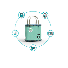Zero Waste Shopping Systems. Un progetto di Packaging, Product design, Stor e board di Pablo Groglopo - 01.11.2020