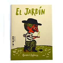 El Jardín. Un proyecto de Ilustración tradicional de Gerald Espinoza - 05.08.2021