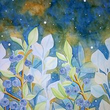 Il mio progetto del corso: Tecniche di acquerello in negativo per illustrazione botanica. Een project van Traditionele illustratie, Aquarelschilderen y  Botanische illustratie van Uriel Garibay Román - 05.08.2021