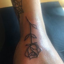 My project in Tattoo for Beginners course. Un proyecto de Diseño de tatuajes de Isabella Incze - 02.08.2021