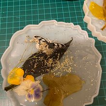 Mi Proyecto del curso: Técnicas básicas de prensado botánico. Arts, Crafts, Fine Arts, Collage, and DIY project by Maye Quintanilla - 08.06.2021