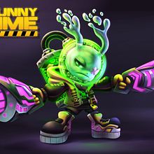 Mi Proyecto del curso: Pintura digital de personajes: ilustra con luz y color. Un progetto di Illustrazione tradizionale, Character design, Illustrazione digitale e Pittura digitale di Anahi Amaro - 06.08.2021