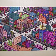 Mi Proyecto del curso: El arte del sketching: transforma tus bocetos en arte. Traditional illustration, Pencil Drawing, Drawing, and Sketchbook project by Zack Rojas - 08.06.2021