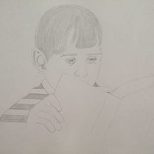 Mi Proyecto del curso: Dibujo para principiantes nivel -1 Ein Projekt aus dem Bereich Bleistiftzeichnung, Zeichnung, Kreativität mit Kindern und Sketchbook von Yamill Ruiz Laguna - 04.08.2021