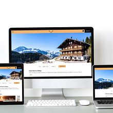 Hotel Rural - diseño UX. UX / UI, Graphic Design, and Web Design project by Anna Huguet Bou - 08.01.2021