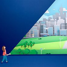 SILICON VALLEY BANK - Built for what´s next Campaign. Un projet de Publicité , et Animation de noelia lozano cardanha - 01.01.2020