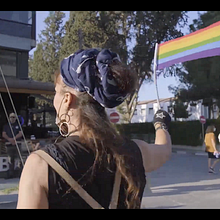 Pride in Cyprus. Film, Video, TV, Events, Photograph, Post-production, Video, and Social Media project by Ecem Sınay - 06.03.2021