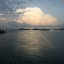 Acapulco. Photograph project by Rafael Ignacio Martínez Tejeda y Ramos - 08.05.2021
