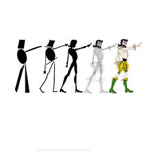 Mi Proyecto del curso: Fábrica de personajes ilustrados. Ilustração tradicional, Design de personagens, Ilustração digital, Ilustração infantil, e Narrativa projeto de ANGELA GONZALEZ GARCIA - 07.08.2021