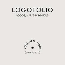 Logofolio Vol. 1. Un proyecto de Diseño, Br, ing e Identidad, Diseño gráfico y Diseño de logotipos de Virginia Herrera Cetina - 22.09.2020