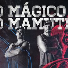 O Mágico e o Mamute: a Jornada de Alison e Bruno. Film, Video, and TV project by Gustavo Miller - 06.04.2016