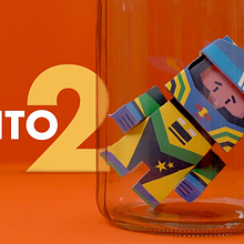 Mitos do Esporte (série animada Red Bull). Content Marketing, Film, Video, TV, Advertising, Communication, Digital Marketing, Animation & Infographics project by Gustavo Miller - 07.03.2018