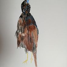 My project in Illustrating Nature: A Creative Exploration course. Traditional illustration, Painting, Drawing, Watercolor Painting, Ink Illustration, and Naturalistic Illustration project by Cliona Ryan - 08.06.2021