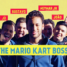 Neymar Jr: Jogos Caseiros. Film, Video, TV, Content Marketing, Digital Marketing, Video, and Facebook Marketing project by Gustavo Miller - 02.28.2018