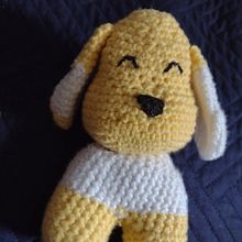 My project in Amigurumi: Creation of Characters through Crochet course. Arts, Crafts, To, Design, Fiber Arts, Crochet, and Amigurumi project by mariarodriguezb4 - 08.06.2021