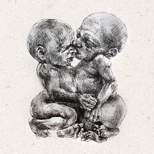 Sketches from Museum of Anatomy in Krakow PL. Drawing project by Kate Żurawska - 08.07.2021