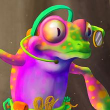 Mi Proyecto del curso: Diseño de personajes: ilustra una criatura expresiva Ein Projekt aus dem Bereich Traditionelle Illustration, Design von Figuren, Zeichnung und Digitale Illustration von Viridiana Benitez Mendoza - 13.08.2021