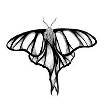 Mi Proyecto del curso: Diseño de tatuajes Blackwork Ein Projekt aus dem Bereich Traditionelle Illustration, Digitale Illustration und Tattoodesign von Andrea Herráez - 07.08.2021