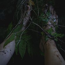 SIMBIOSI. Photograph, Photograph, Post-production, Creativit, Portrait Photograph, and Fine-Art Photograph project by Manuela Donato - 08.07.2021