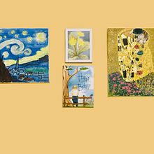Illustration Challenges. Un projet de Illustration traditionnelle de Eunice Labay - 07.08.2021