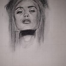 My project in Artistic Charcoal Portraiture: Creating Atmosphere course. Un progetto di Illustrazione tradizionale, Belle arti, Disegno, Disegno di ritratti, Disegno realistico e Disegno artistico di creative_nishantk - 04.08.2021