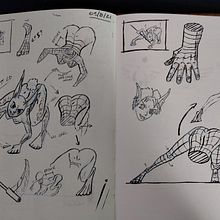 My project in Daily Sketching for Creative Inspiration course. Traditional illustration, Sketching, Creativit, Drawing, and Sketchbook project by Steve Dickinson - 08.07.2021