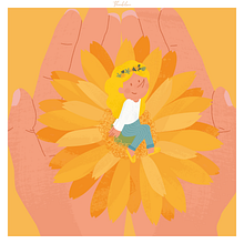 Mon projet du cours : Histoires illustrées pour enfants : personnages et décors. Traditional illustration, Character Design, Drawing, Digital Illustration, Children's Illustration, and Narrative project by Cindy Massiot - 08.07.2021