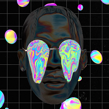 Mi Proyecto del curso: Animación psicodélica con Photoshop y After Effects. Een project van Motion Graphics, 3D, Fotografische postproductie y 3D-animatie van Abdias Ramírez Pérez - 05.08.2021