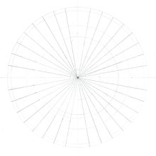 Mi Proyecto del curso: El arte de dibujar mandalas: crea patrones geométricos. Een project van  Tekening y  Illustratie met inkt van Juan Manuel León Contreras - 04.01.2023